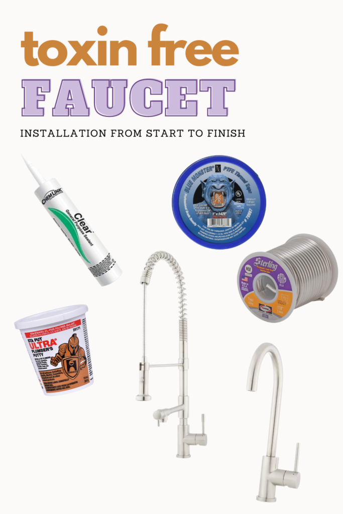 Lead-Free Faucets