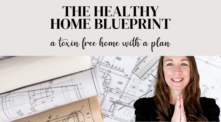 The Healthy Home Blueprint