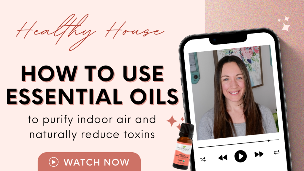 Read more about the article Naturally Reduce Toxins at Home: How to Safely Use Organic Essential Oils