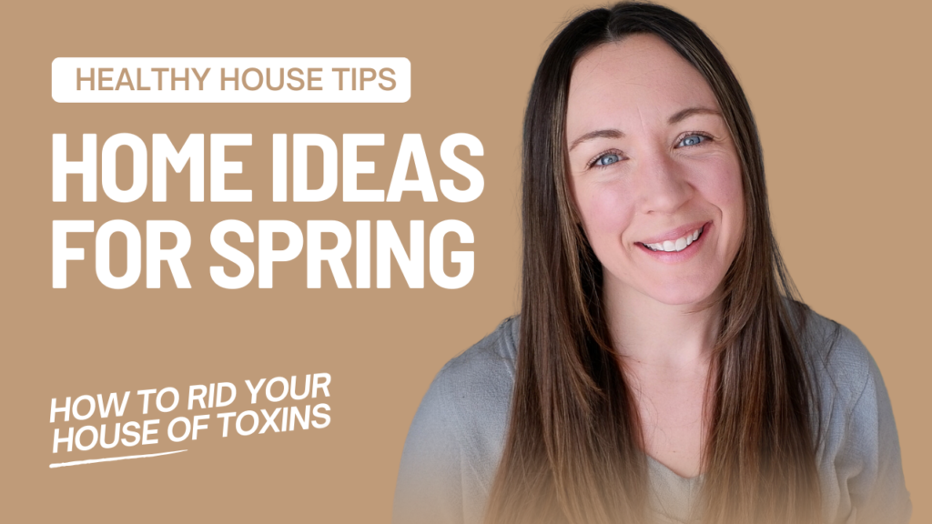 Read more about the article Home Ideas for Spring: How to Rid Your House of Toxins