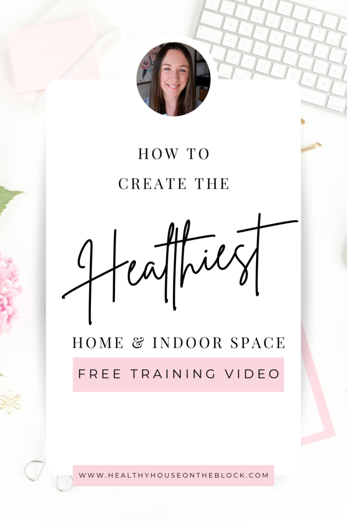 how to create a healthy home