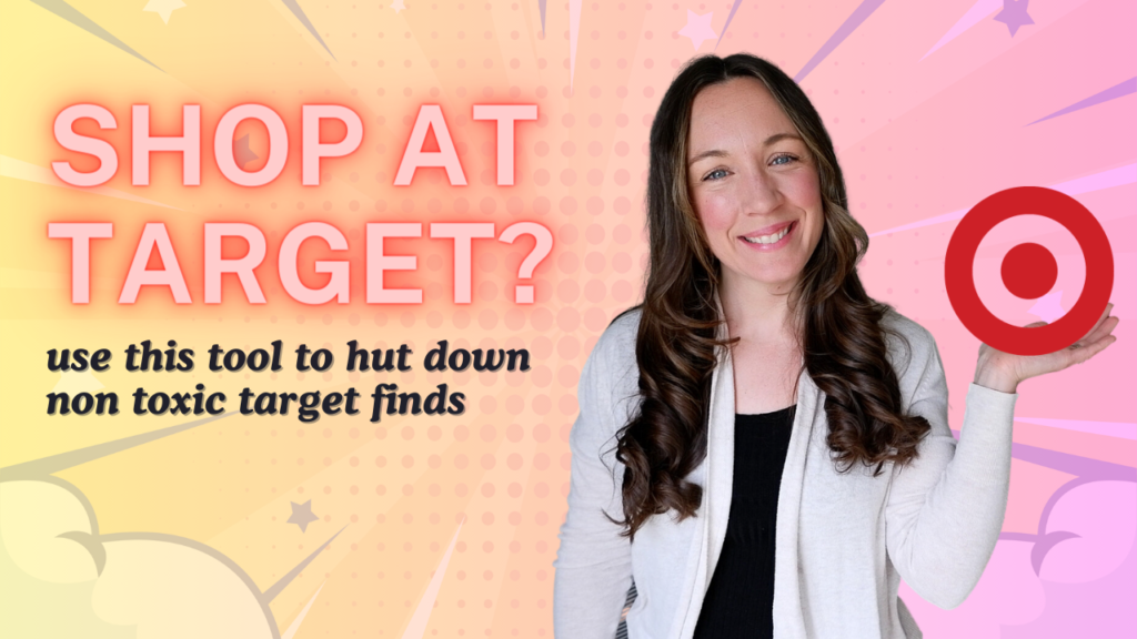 Read more about the article Non-Toxic Target Finds: The New Tool to Shop With