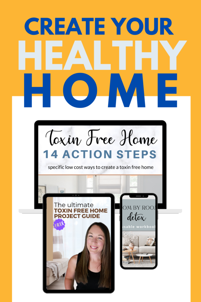 how to create a healthy house