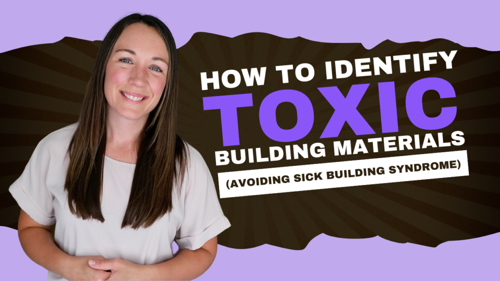 how to avoid sick building syndrome