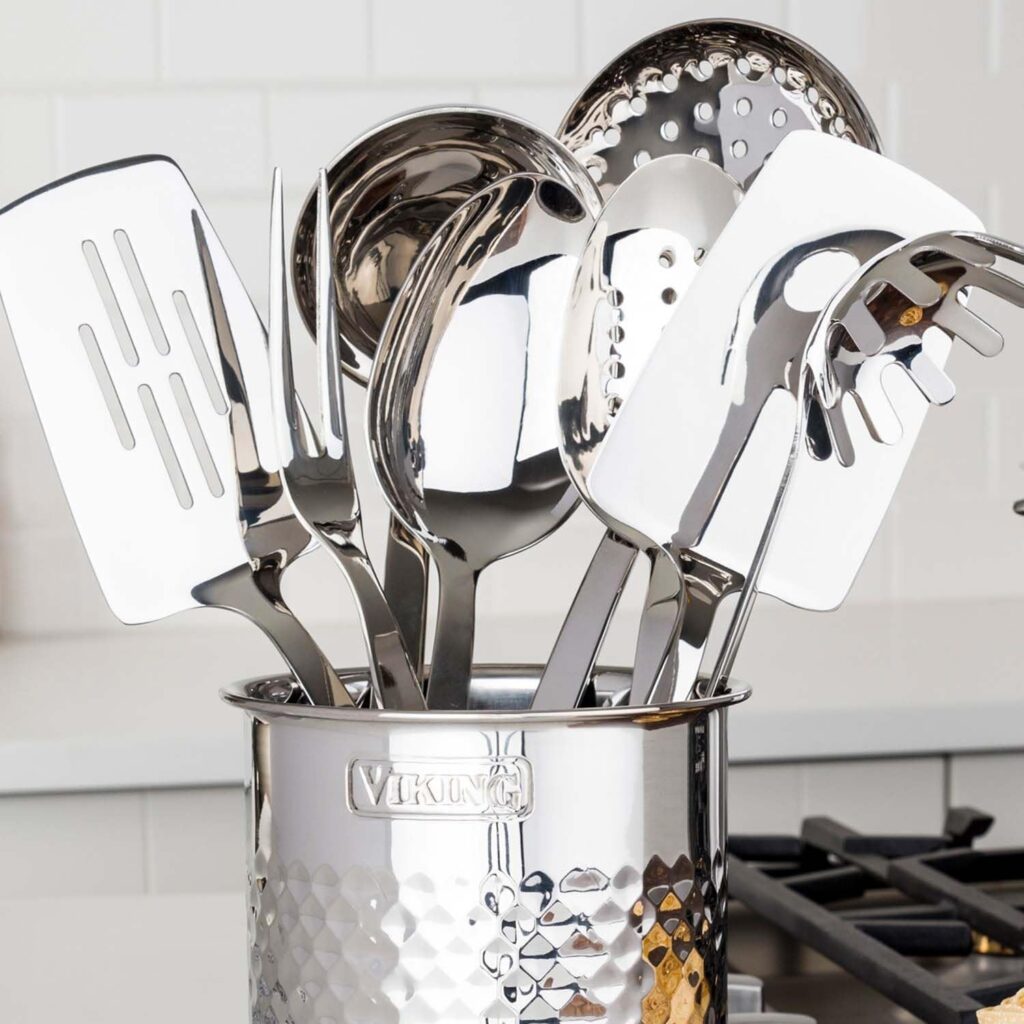 Stainless Steel Utensils