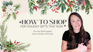 Read more about the article Healthy & Heartfelt: Your 2024 Holiday Gift Guide for Clean Living