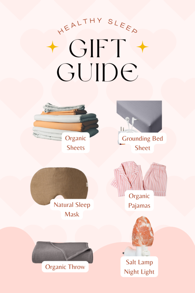 healthy sleep gift guide