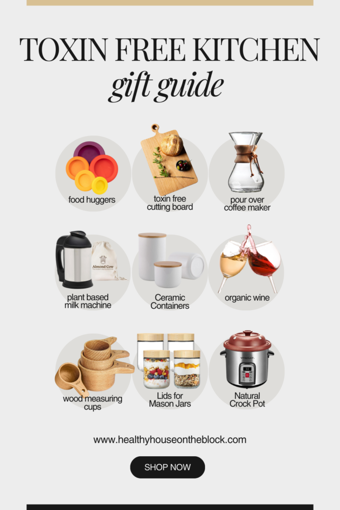 healthy kitchen gift guide