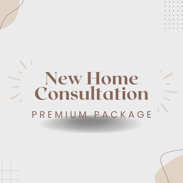 New Home Consultation Premium