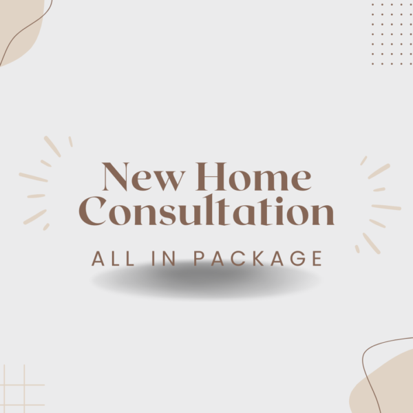 New Home Consultation All In