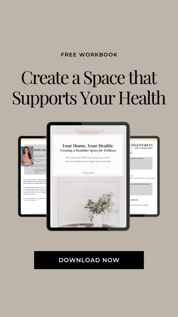 healthy home training system