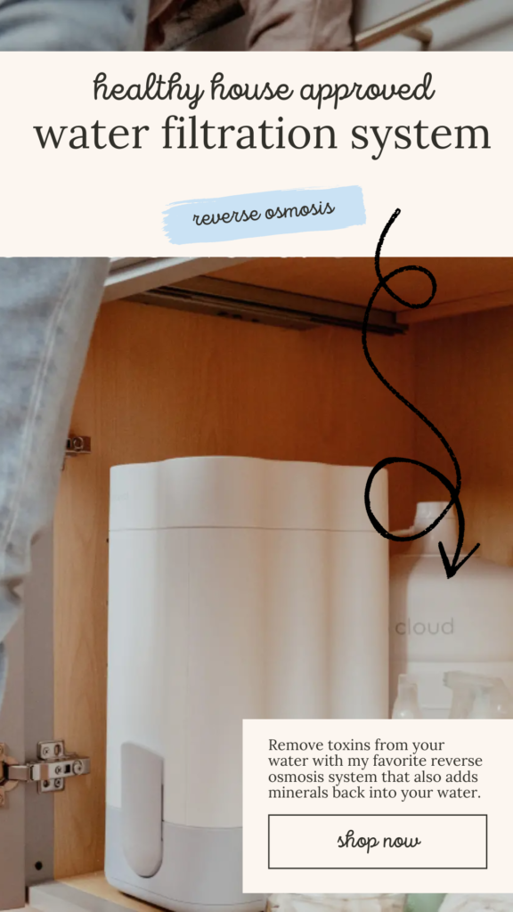 cloud water filters for your healthy kitchen