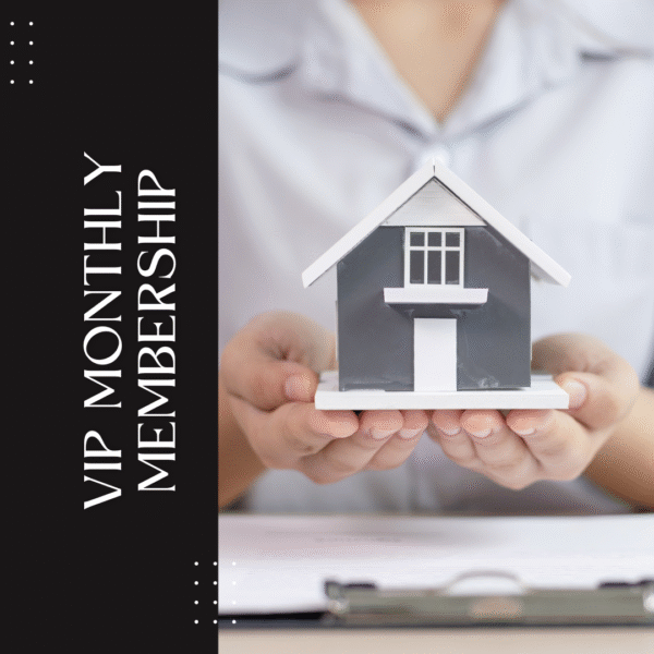 Home Inspector Training VIP Monthly Membership