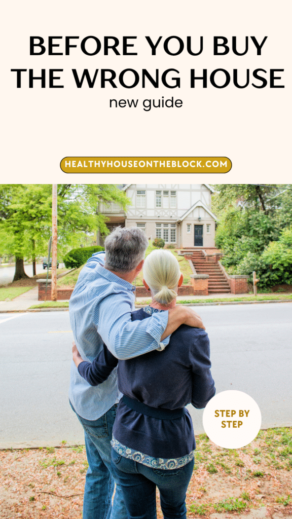 healthy house hunting