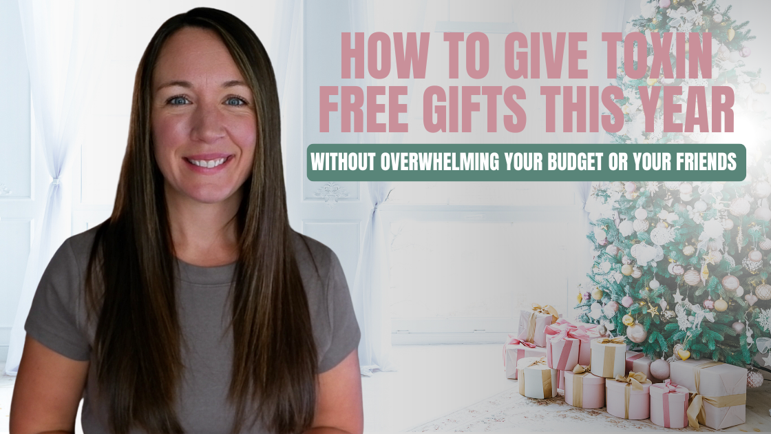 Read more about the article The Ultimate 2025 Toxin-Free Home Gift Guide: Thoughtful Presents for a Healthier Family