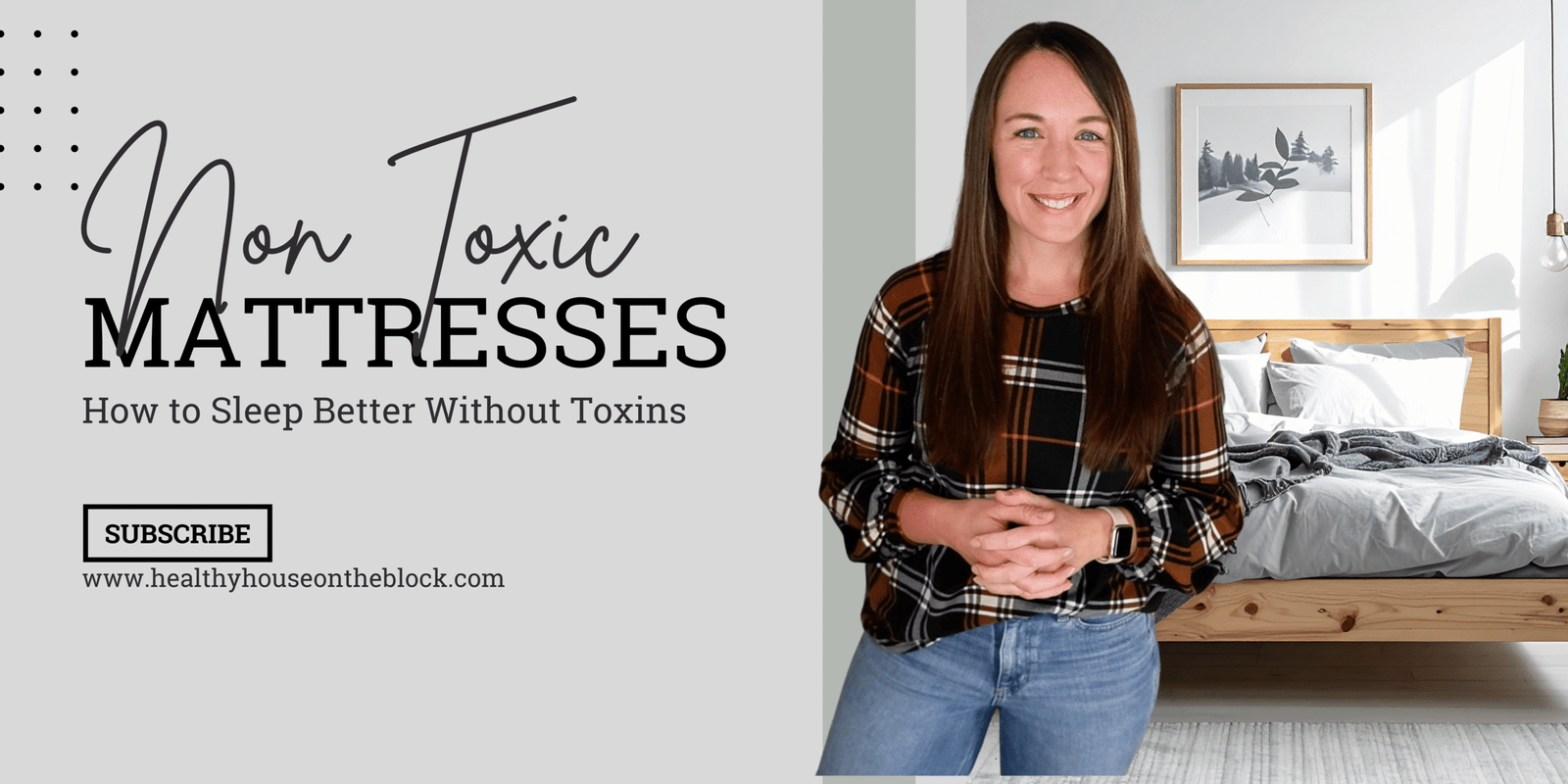 Read more about the article Affordable Organic Mattresses: How to Sleep Better Without the Toxins