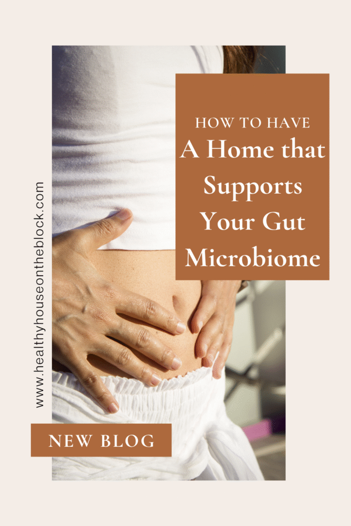 indoor air quality and gut health