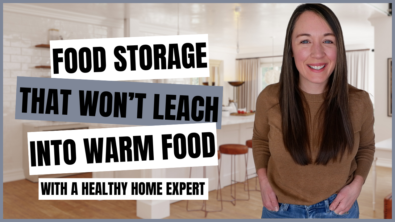 Read more about the article Non Toxic Food Storage for Hot Foods: What the Research Shows