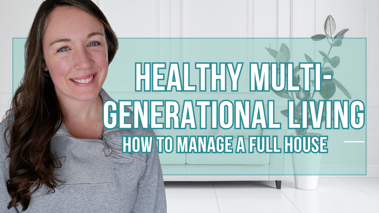 Read more about the article The Legacy of Health: A Guide to Healthy Multi-Generational Living
