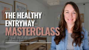 Read more about the article Healthy House Entryway Ideas: How to Stop Toxins at the Front Door