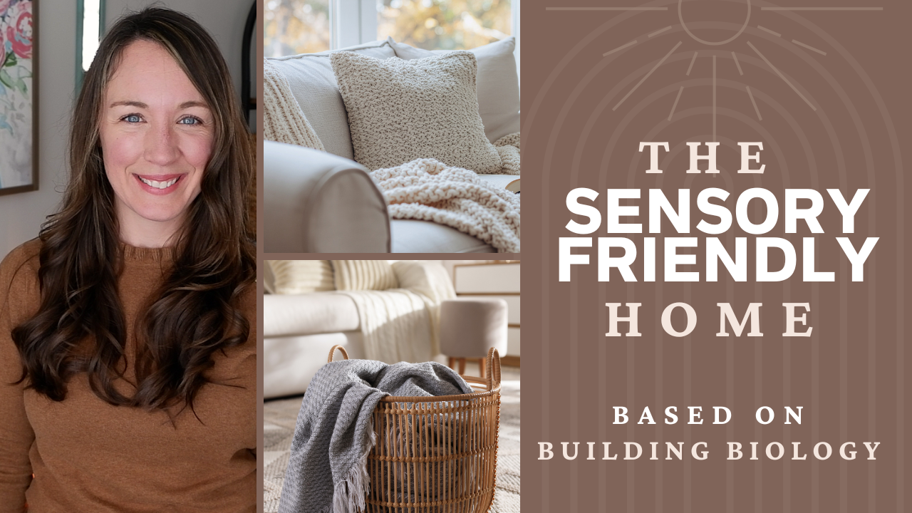Read more about the article The Sensory Friendly Home: A Building Biology Guide to Acoustic Wellness