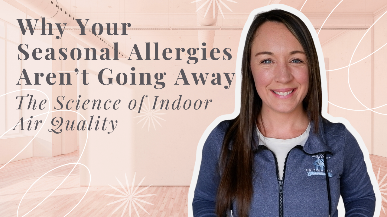 Read more about the article Sick Building Syndrome vs. Seasonal Allergies: Which One Is It?