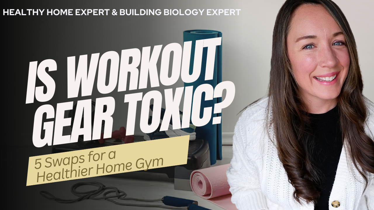 Read more about the article The Ultimate Guide to Non-Toxic Home Workout Equipment and Organic Gear