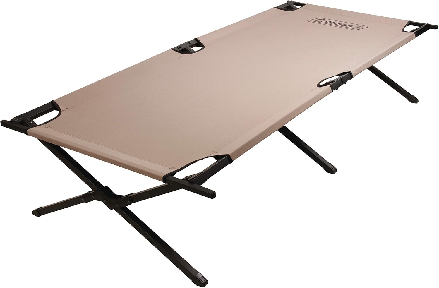 Stainless Steel Camping Cot