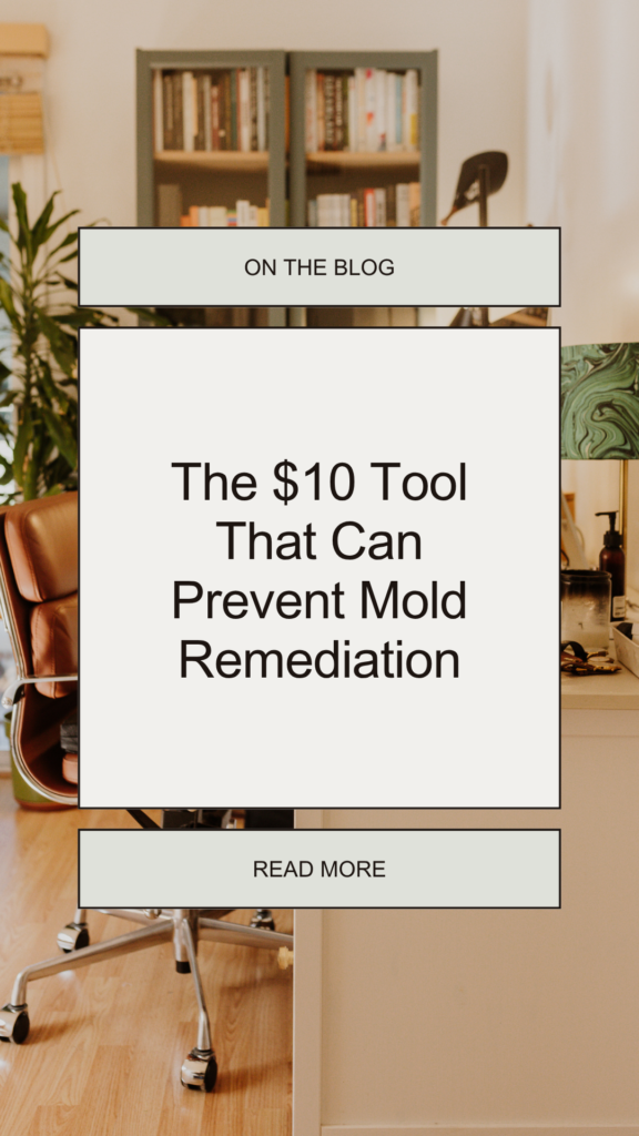 How a healthy home saves you money
