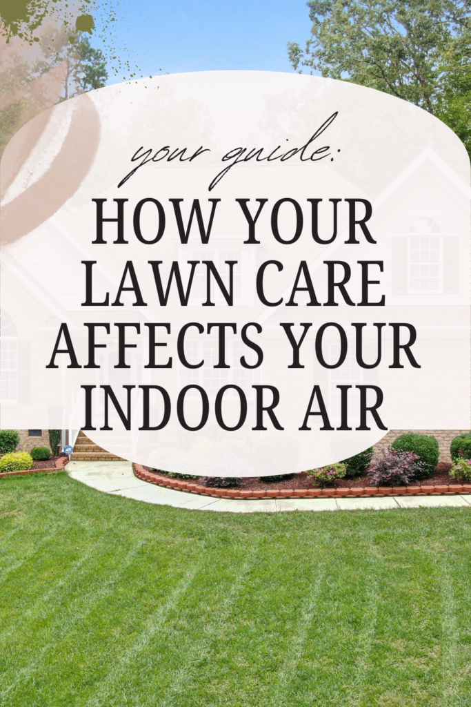 summer checklist for a healthy house