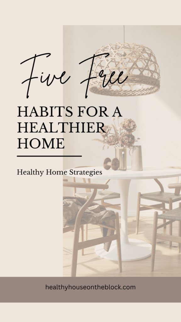 How a healthy home saves you money