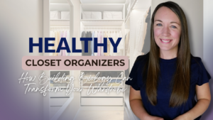 Read more about the article The Hidden Health Impact of Your Closet: Choosing Non-Toxic Organizers