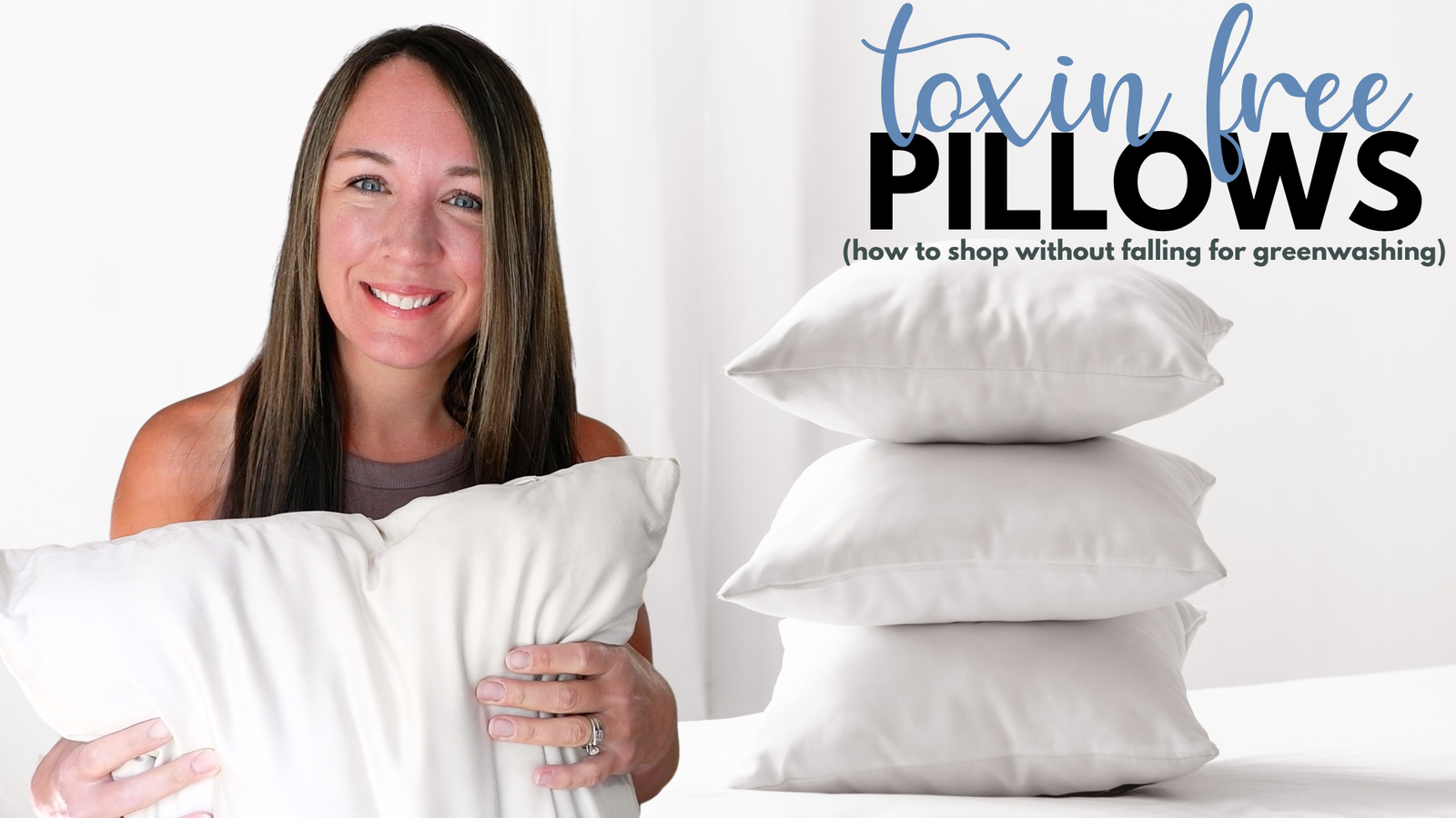 Read more about the article Why Your Pillow Might Be Sabotaging Your Sleep (And How to Fix It)