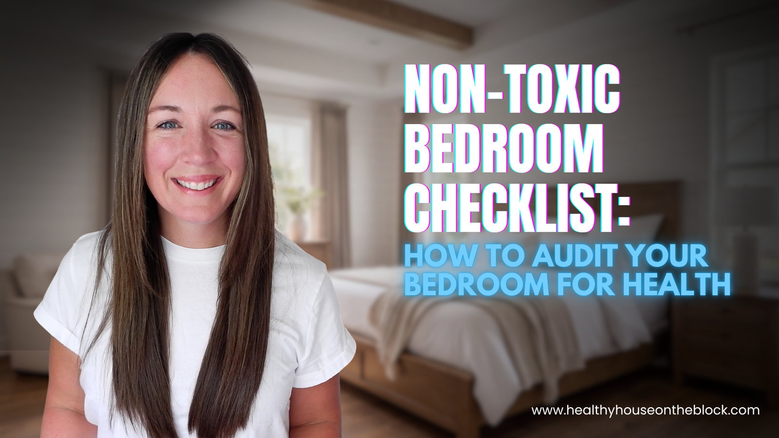 Read more about the article Non-Toxic Bedroom Checklist: A Building Biology Audit