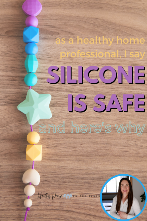 is silicone safe