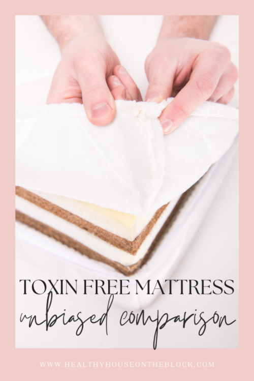 how to find a toxin free mattress