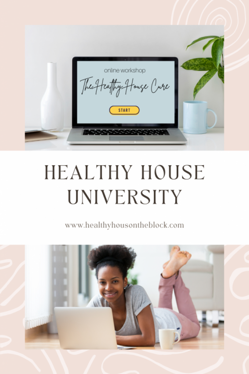 healthy house university