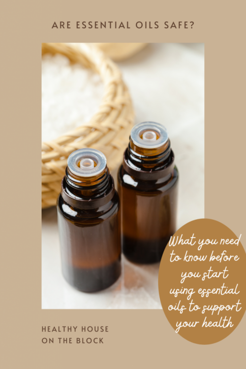 Are essential oils safe for use _ benefits of essential oils and safety information you must know before starting