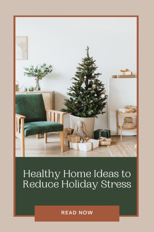 Christmas Ideas to Simplify Routines & Reduce Stress