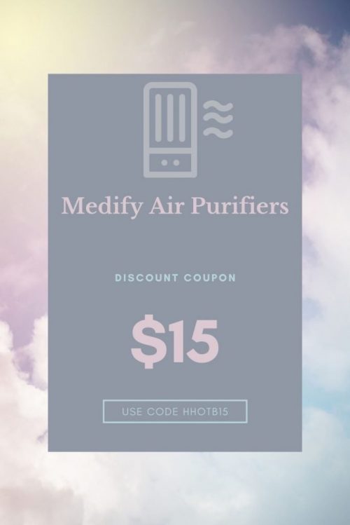 medify air coupon for $15 off code HHOTB