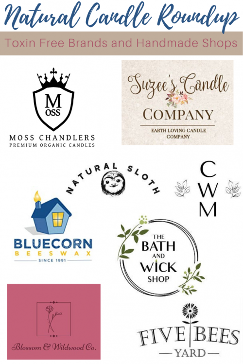 Natural Candle brands that hare healthy and safe for your home