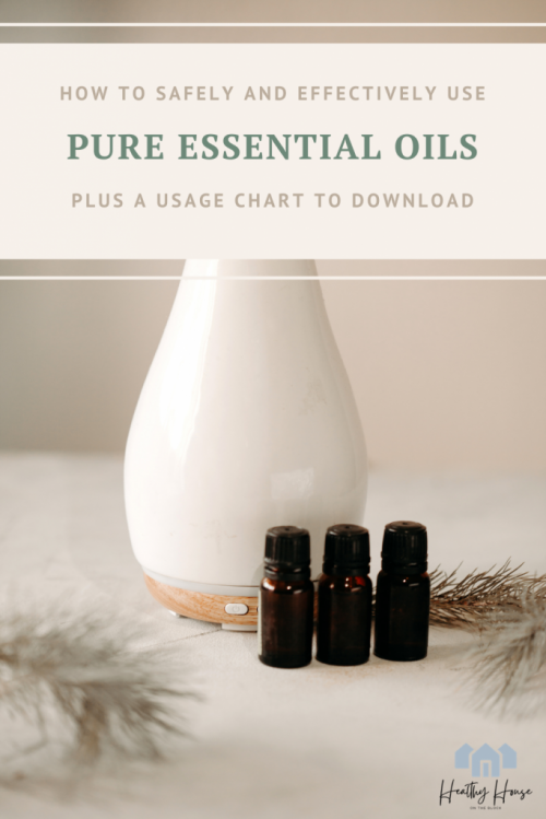 are essential oils safe_ A guide on how to use them safely and their scientific benefits