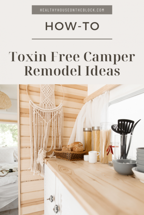 RV Remodel Ideas: 23 Ways to Upgrade Your Camper