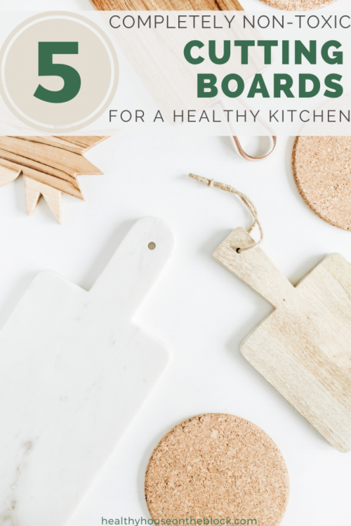 The Best Non-Toxic Cutting Boards - Umbel Organics