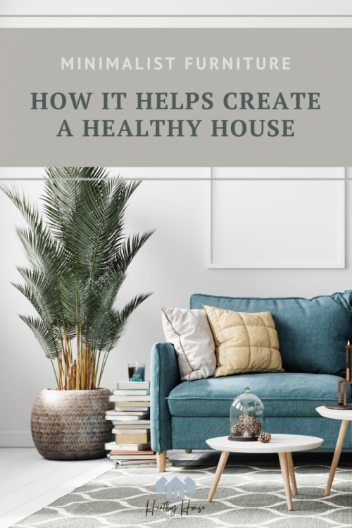 how to be a conscious consumer and purchase less and more quality furniture