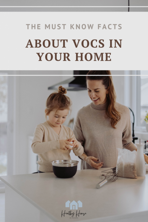 create a healthier indoor space by reducing vocs in four easy steps