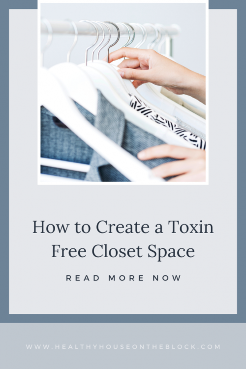 Wood Closet Systems Toxic Free