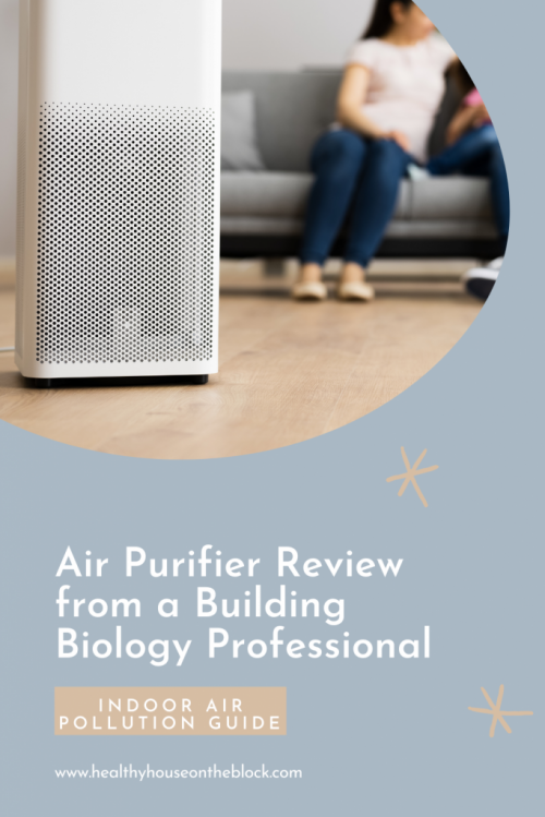 create a healthy home with an air purifier