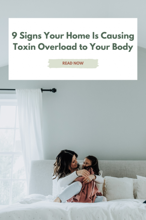 environmental toxins that burden your body cause symptoms that seem confusing until you put it all together