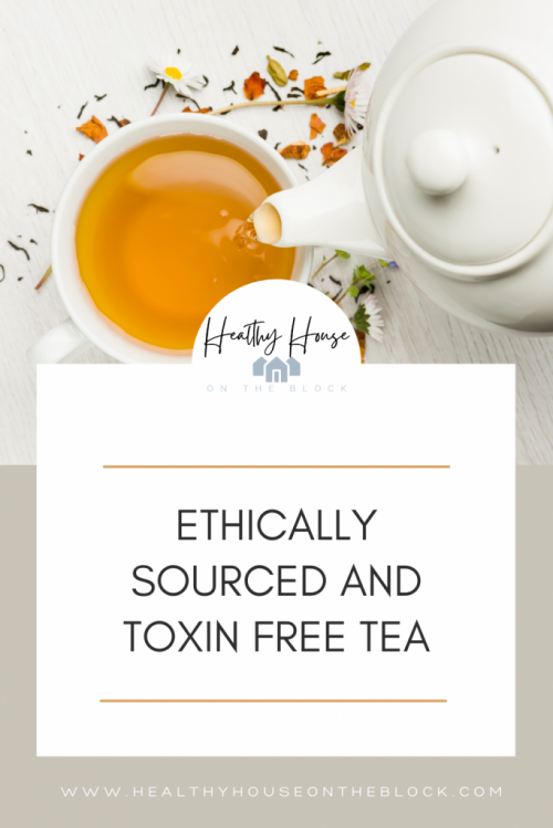 The Beauty Benefits Of Tea & A Non-Toxic Teakettle, Xtrema